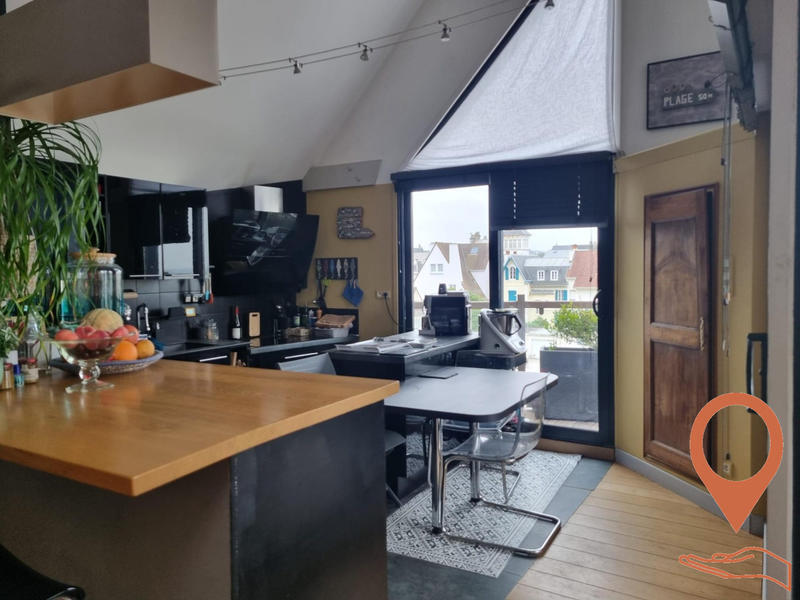 Viager - Appartement - 190 m² - 6 pièces