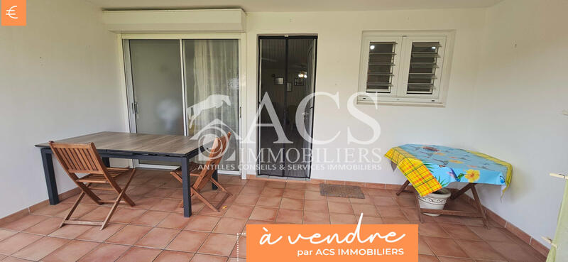 Appartement - 74 m² - 3 pièces