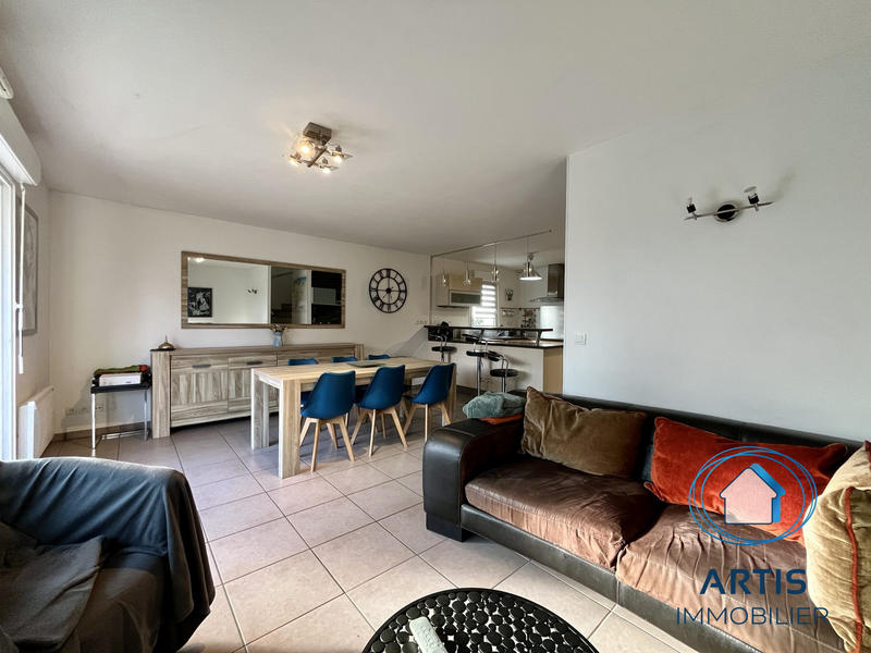 Maison - 80 m² - 4 pièces