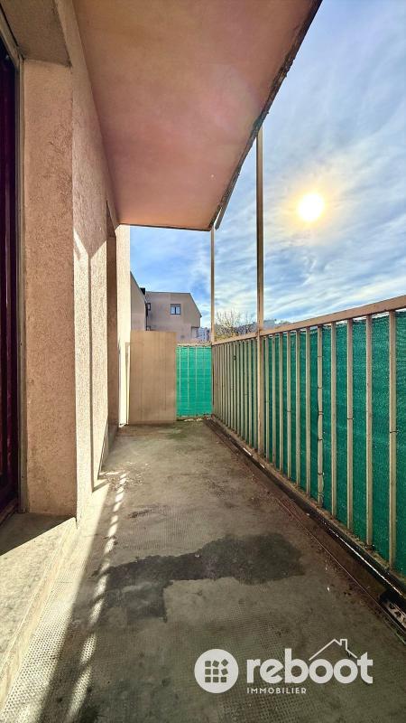 Appartement - 34 m² - 2 pièces