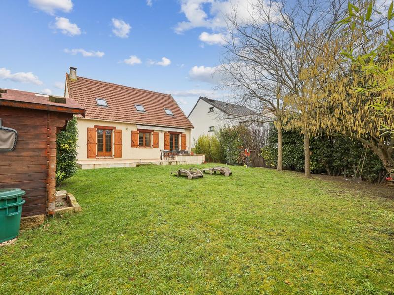 Maison - 119 m² - 6 pièces