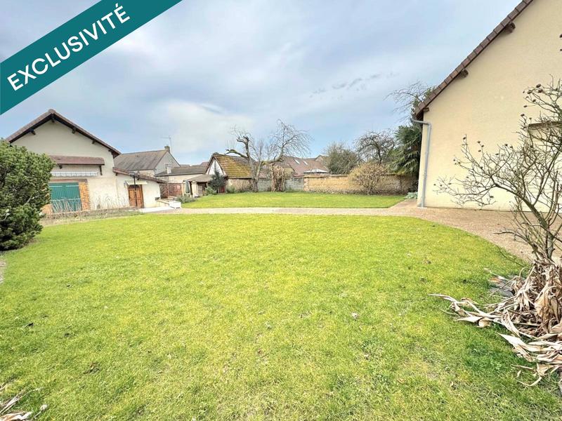 Maison - 165 m² - 6 pièces