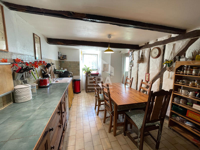 Maison - 164 m² - 4 pièces