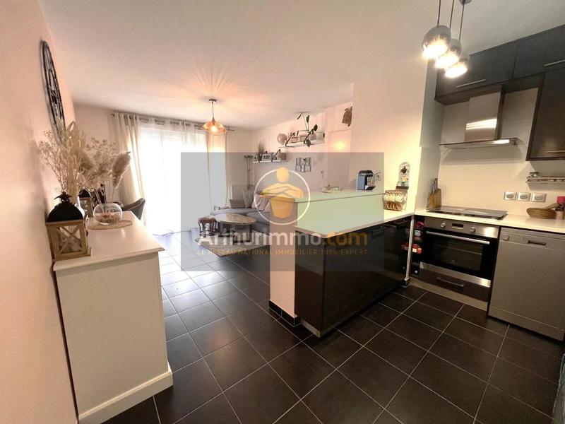 Appartement - 57 m² - 3 pièces