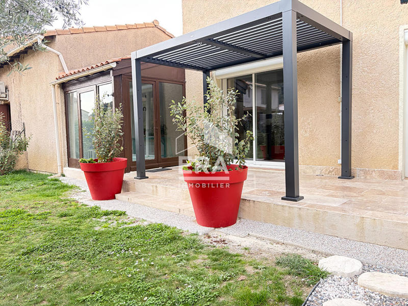 Maison - 74 m² - 4 pièces