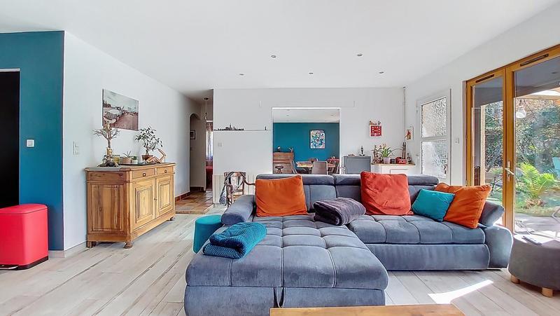 Maison - 130 m² - 4 pièces