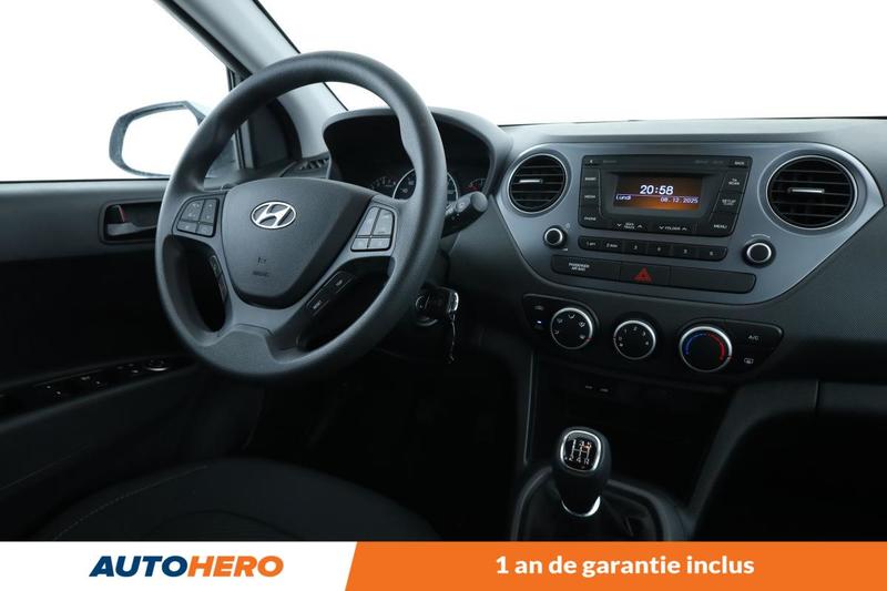 Hyundai i10 1.0 Eco 67 ch