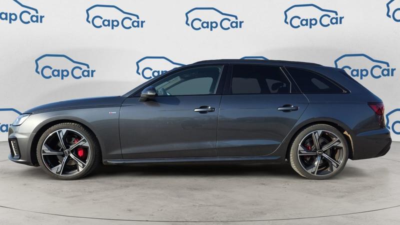 Audi A4 Avant 2.0 Tdi 204 Quattro Mild Hybrid s-tronic7 s line - Automatique Toit ouvrant