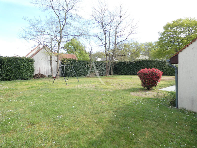 Maison - 123 m² - 5 pièces