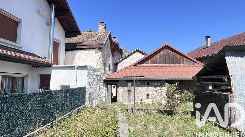 Maison de village - 200 m² - 4 pièces