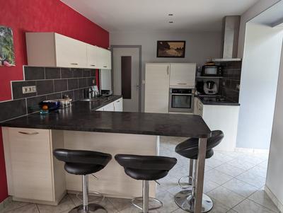 Maison - 151 m² - 6 pièces