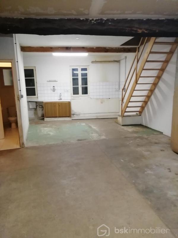 Maison ancienne - 161 m² - 7 pièces