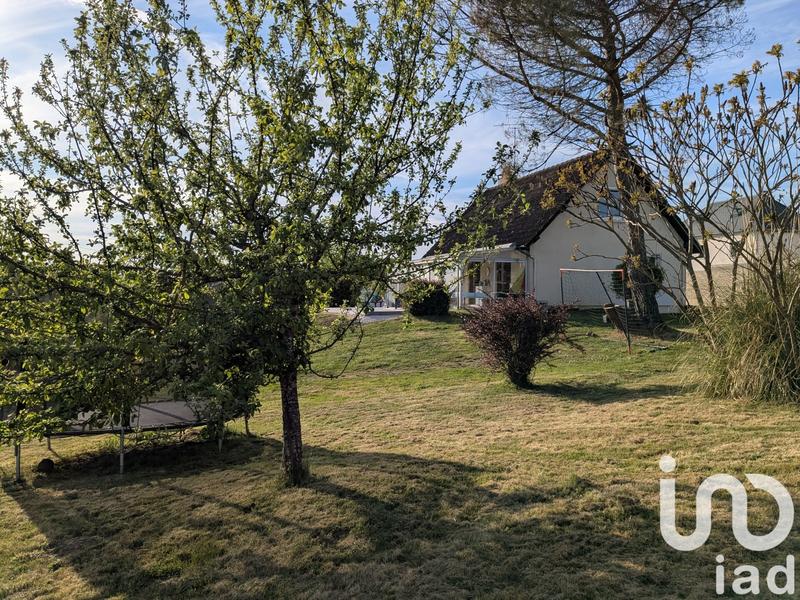 Maison - 84 m² - 4 pièces