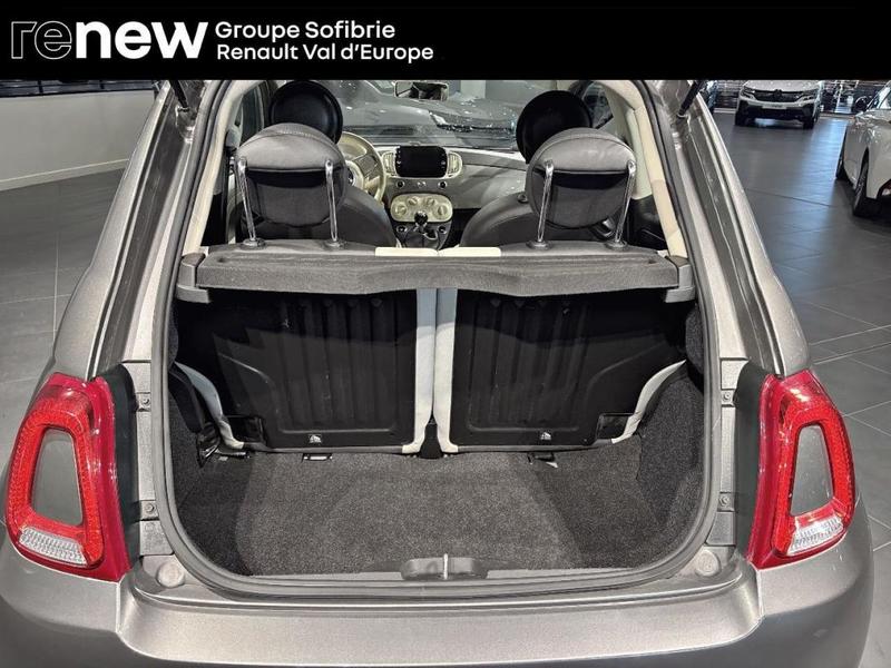 Fiat 500 Serie 9 Euro 6d-Full 1.0 70 ch Hybride Bsg s/S Dolcevita