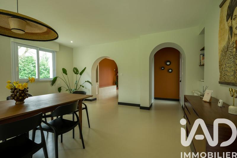 Maison - 117 m² - 5 pièces
