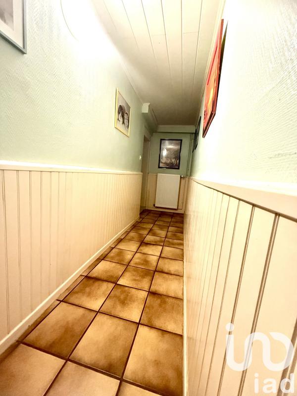 Maison de ville - 120 m² - 5 pièces