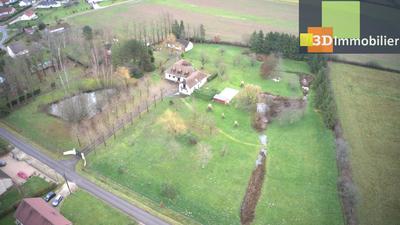 Maison - 291 m² - 12 pièces