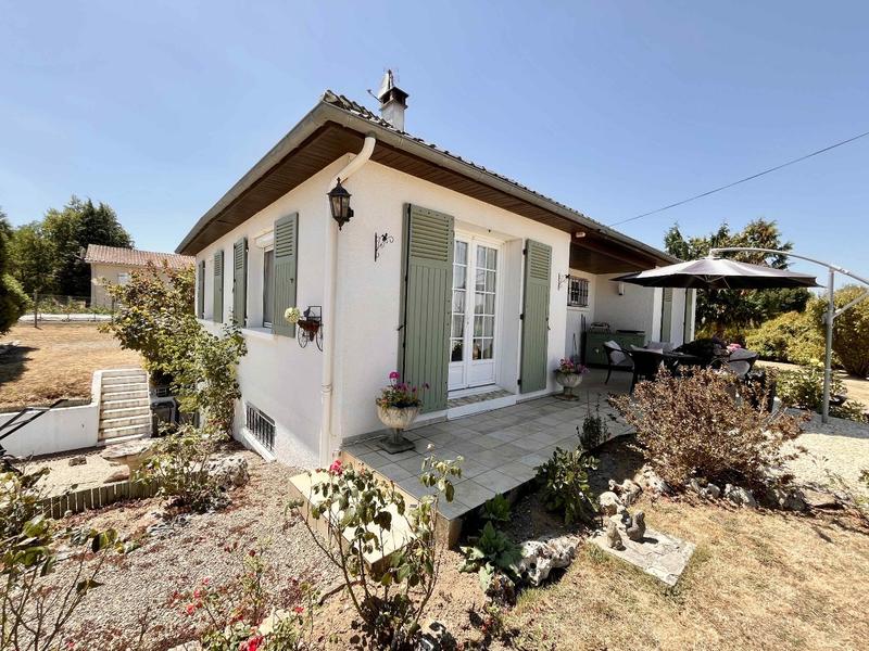 Maison - 106 m² - 3 pièces