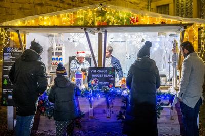 Le marché de Noël de Forbach