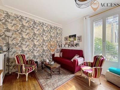 Maison - 72 m² - 3 pièces