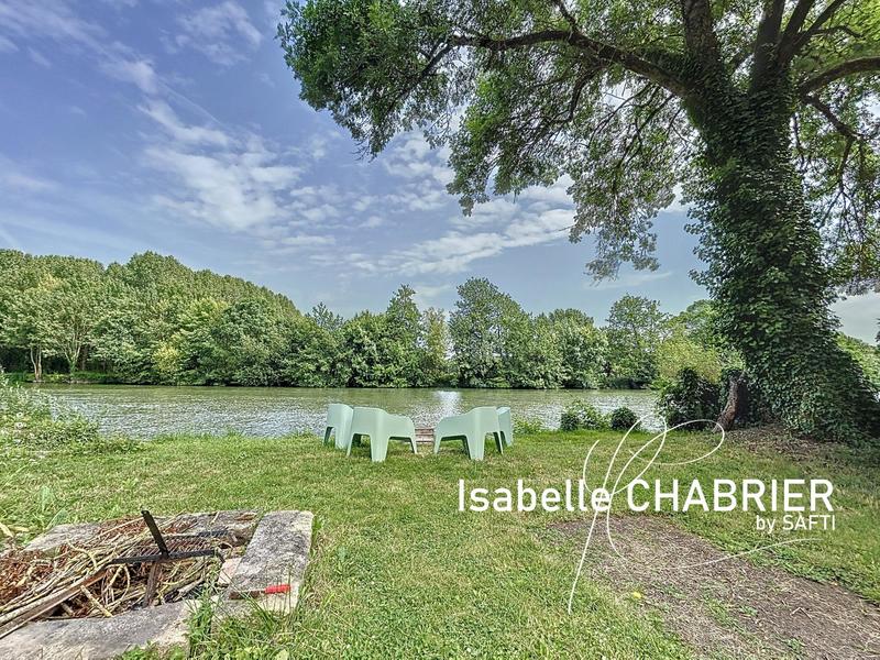 Maison - 163 m² - 6 pièces