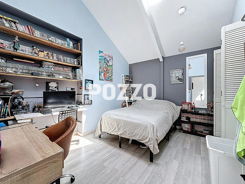 Maison - 150 m² - 6 pièces