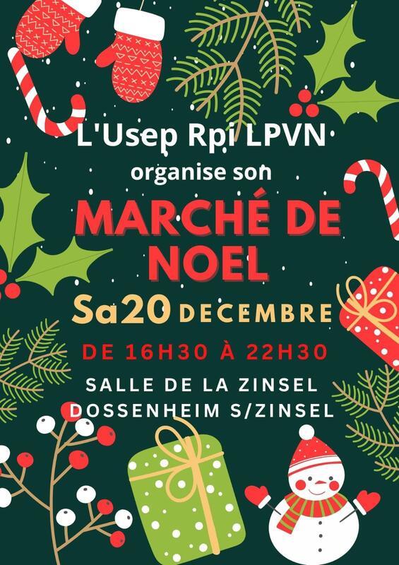 Marché de Noël