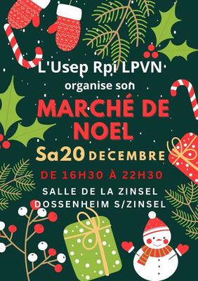 Marché de Noël