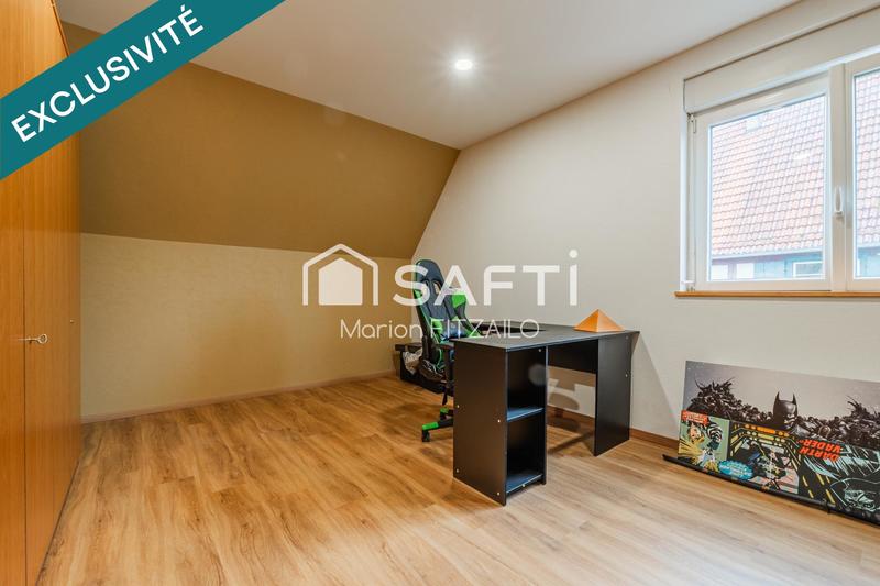 Maison - 271 m² - 6 pièces