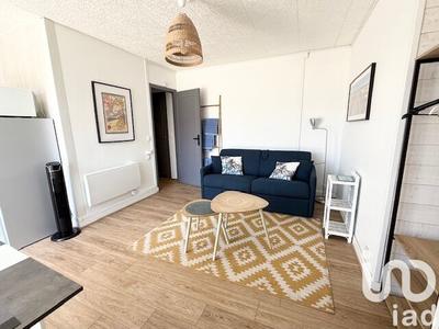 Appartement - 23 m² - 1 pièce