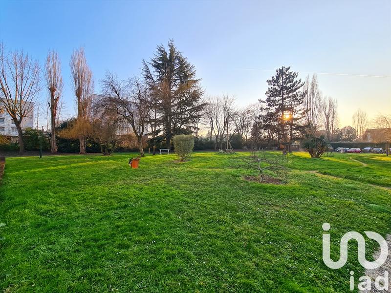 Appartement - 94 m² - 4 pièces