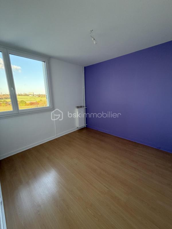 Appartement - 76 m² - 4 pièces