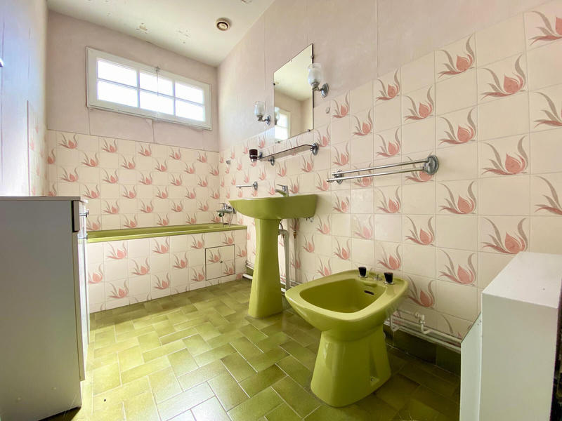 Maison - 92 m² - 4 pièces