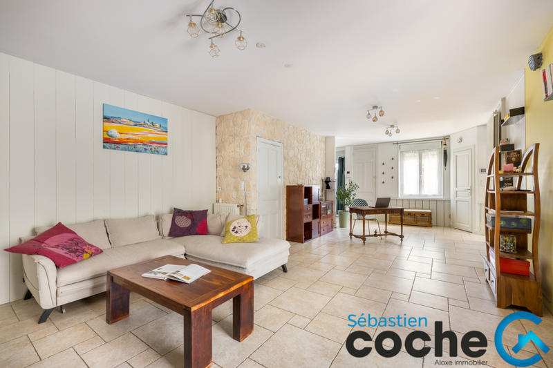 Maison - 125 m² - 5 pièces