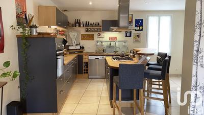 Maison de campagne - 152 m² - 7 pièces