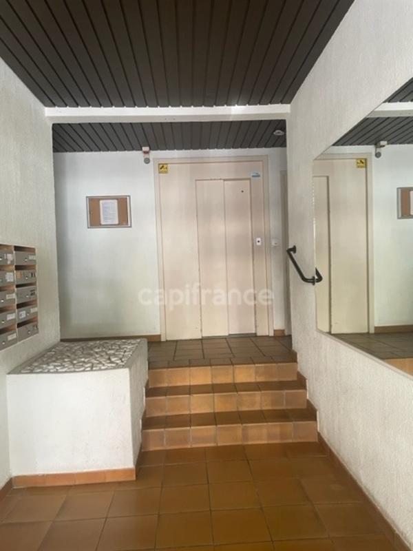 Appartement - 48 m² - 2 pièces