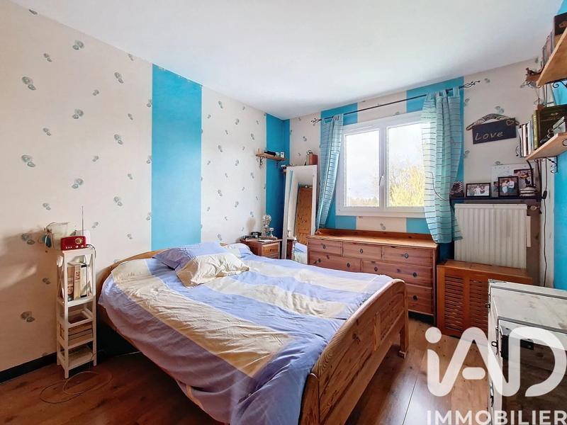 Maison - 151 m² - 6 pièces