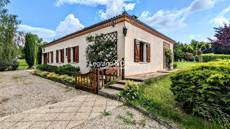 Maison - 127 m² - 5 pièces