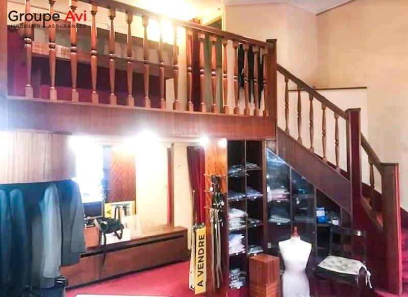 Local commercial - 60 m²