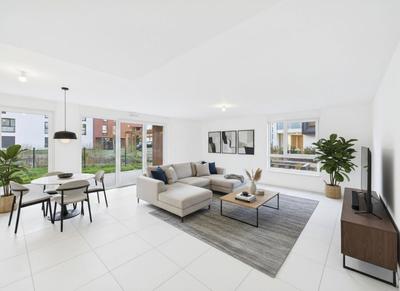 Appartement - 106 m² - 4 pièces