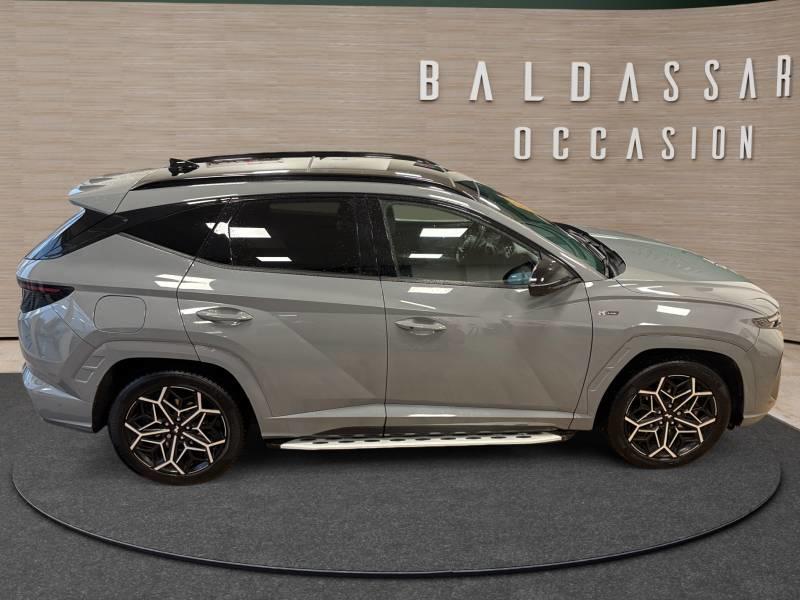 Hyundai Tucson 1.6 t-Gdi 265 Htrac Plug-in Bva6 n Line Executive