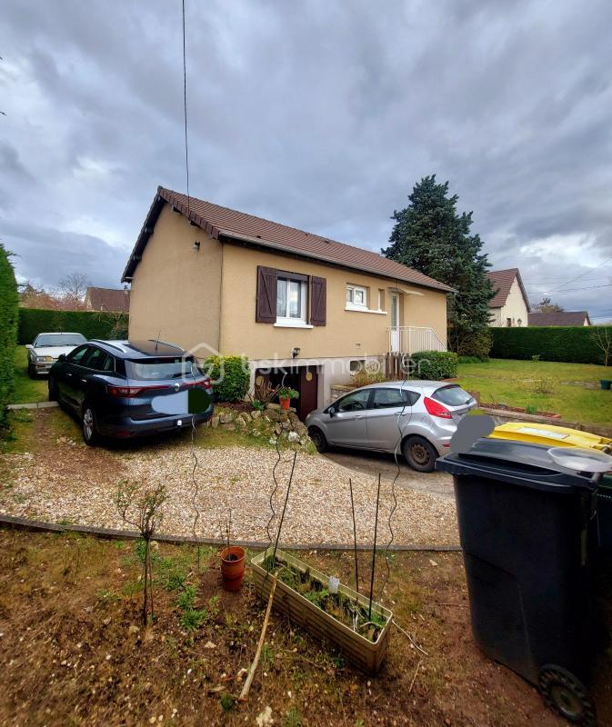 Maison - 69 m² - 4 pièces