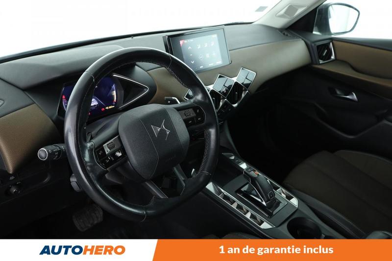 Ds Ds 3 Crossback 1.5 Blue-HDi So Chic Automatique 130 ch