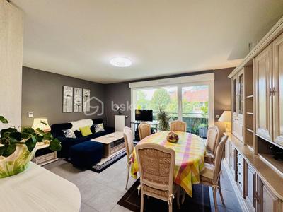 Appartement - 48 m² - 2 pièces