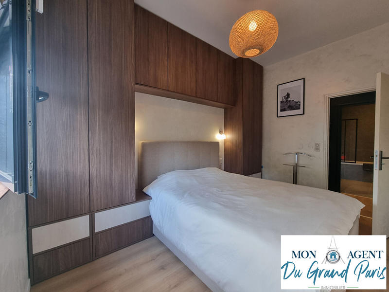 Appartement - 57 m² - 2 pièces