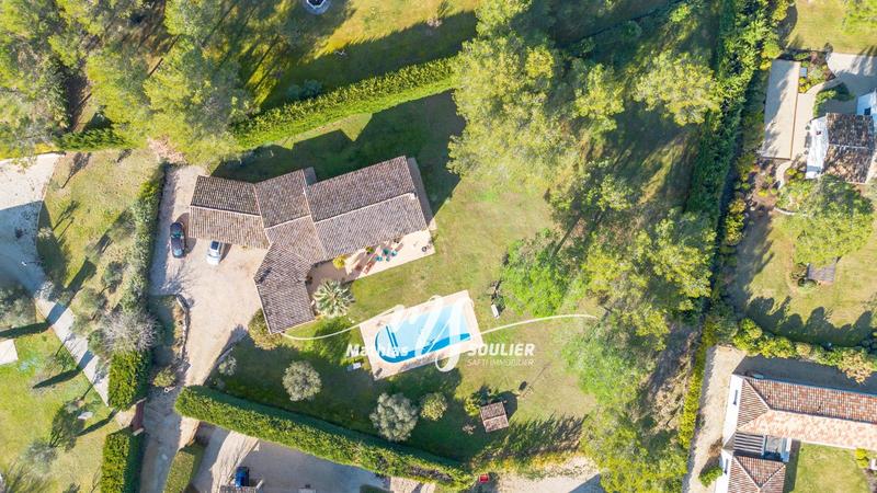 Bastide - 224 m² - 6 pièces