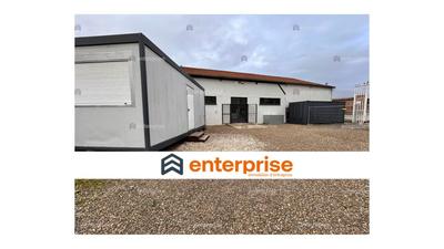 Local d'activité / Entrepôt - 200 m²