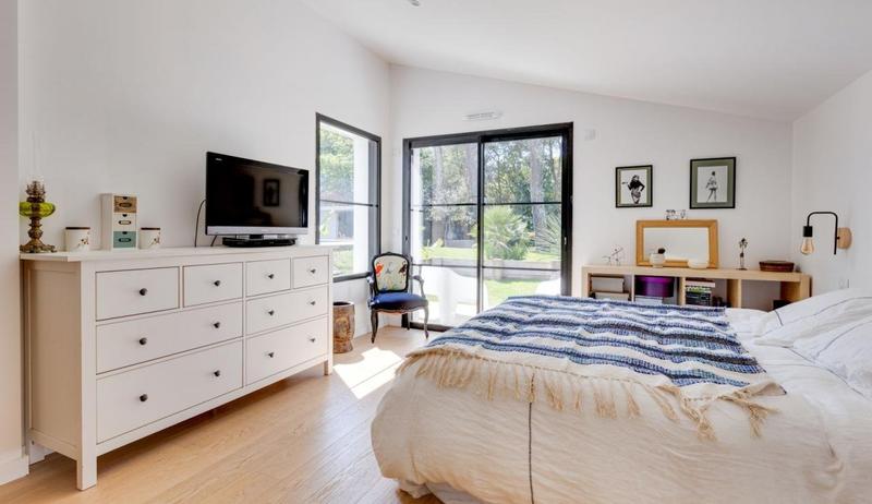 Maison d'architecte - 180 m² - 6 pièces