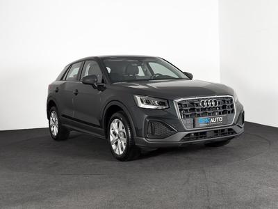 Audi Q2 - 35 Tfsi 150ch s-Tronic Ja17p Sieges Chauff Camera Gps Regul Acc Clim Jukebox 150 Ch 1°Main