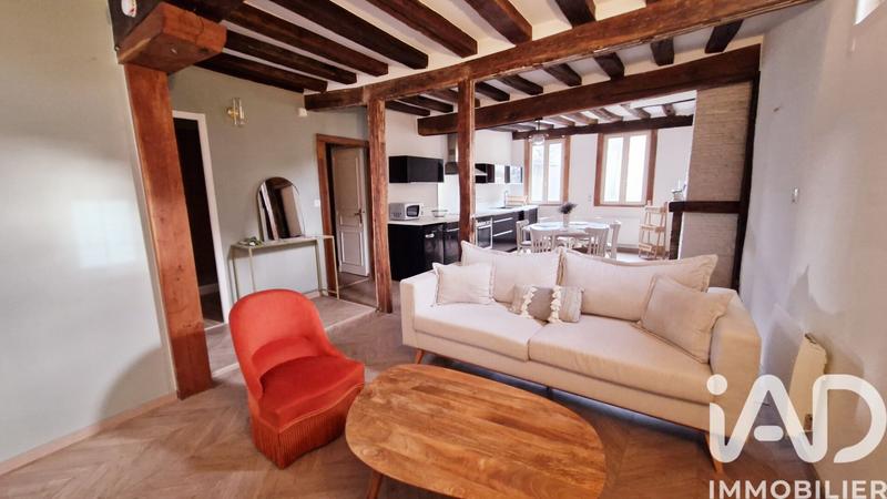 Appartement - 62 m² - 3 pièces